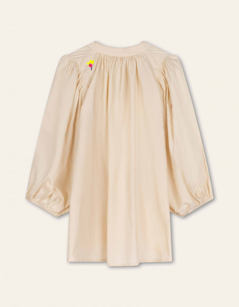 Beaton Poplin Blouse
