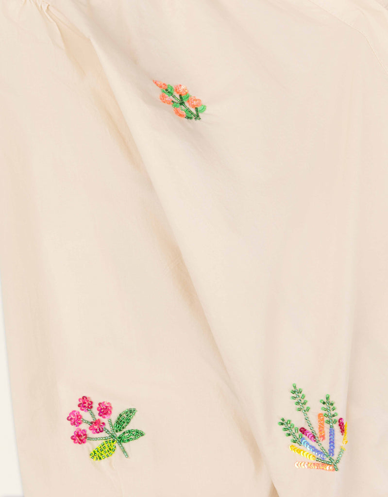 Beaton Poplin Blouse