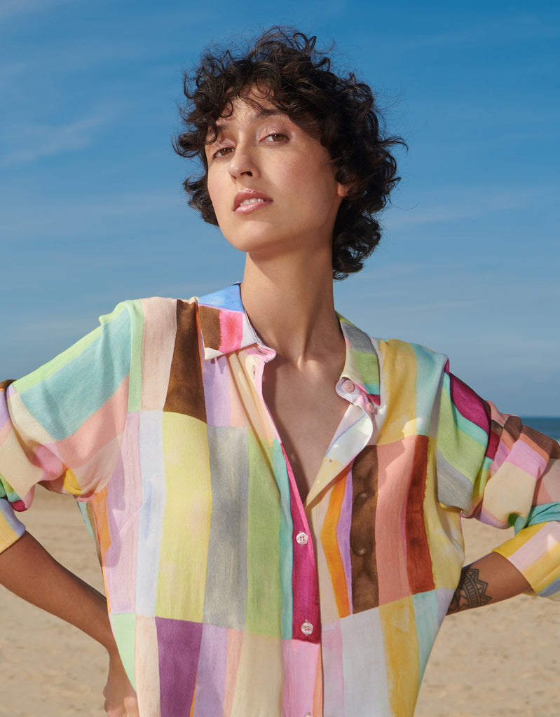 Bingo Blouse