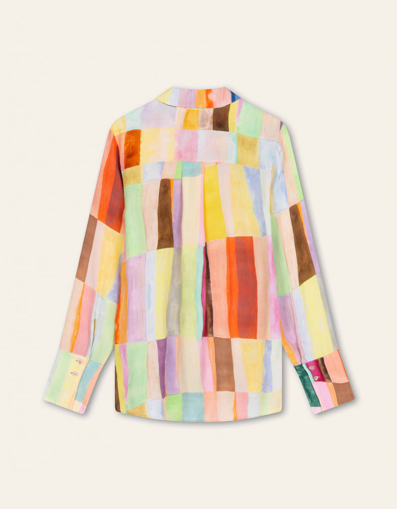 Bingo Blouse