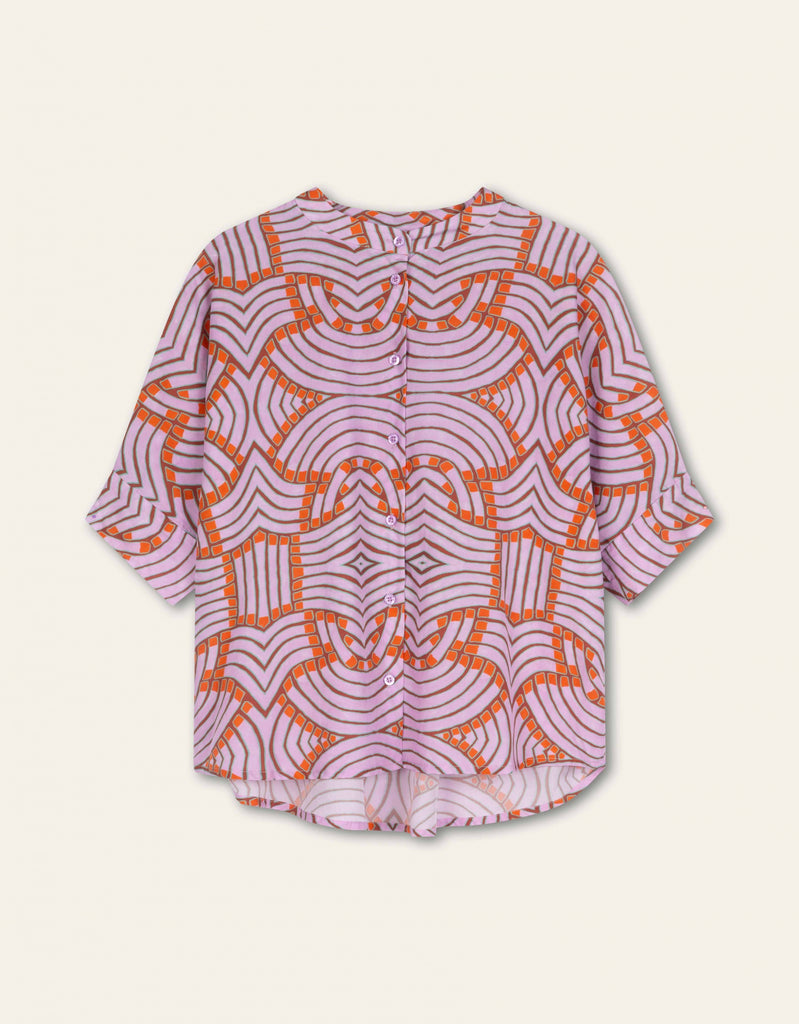 Bakers Bluse