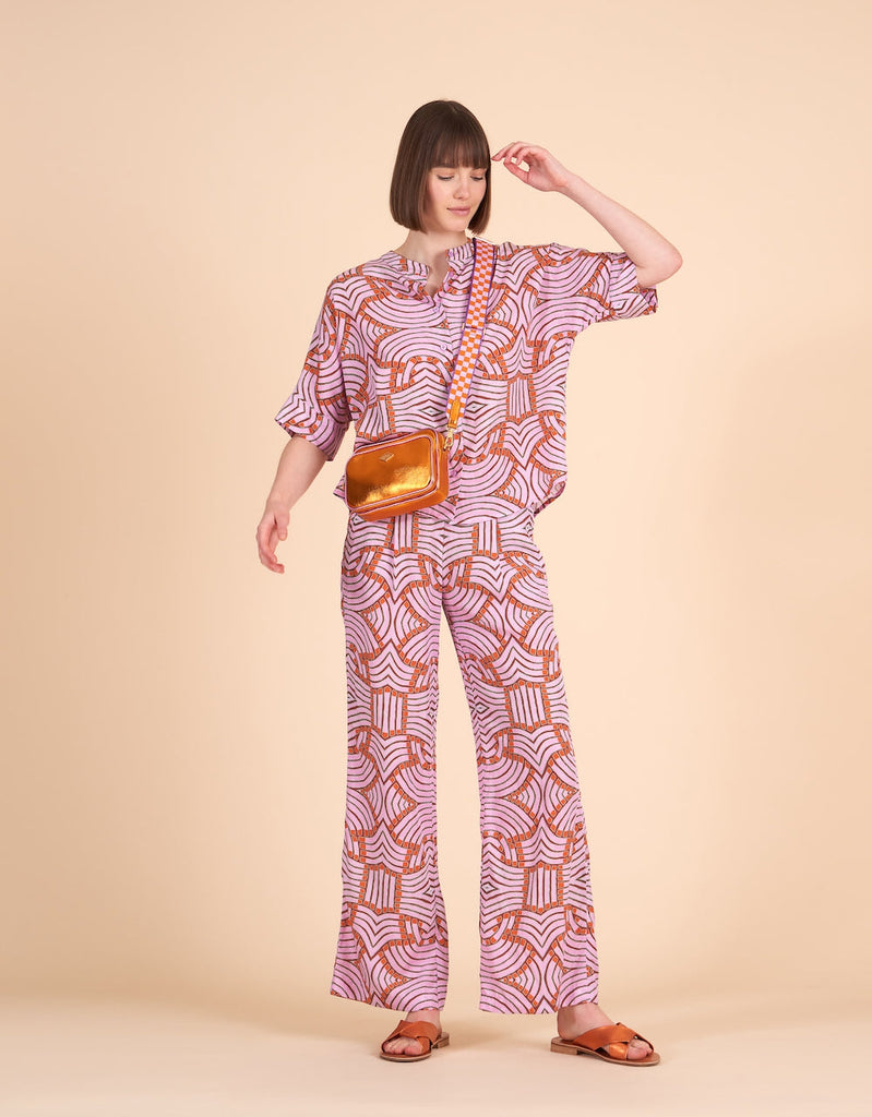 Bakers Bluse