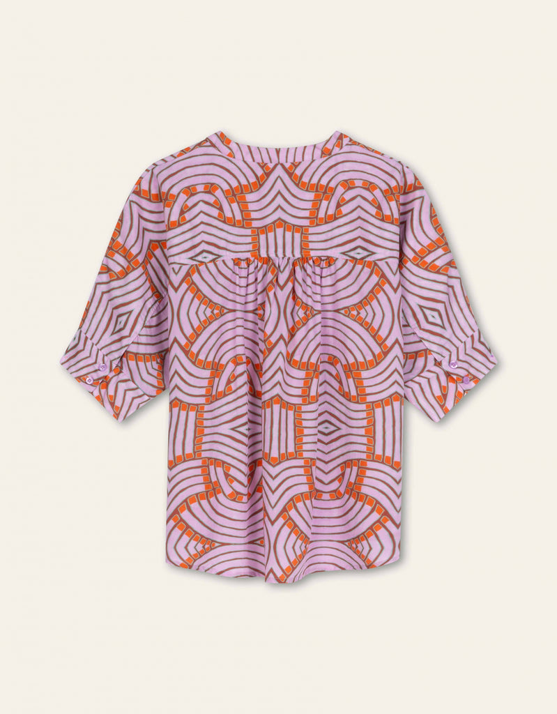 Bakers Bluse
