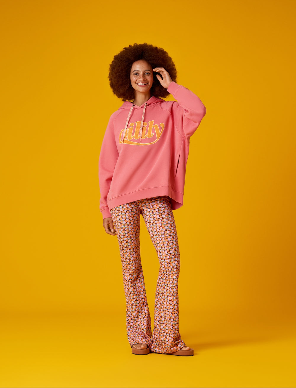 Foamposite Chrome Sweater Heaven Cent Black - Main Image