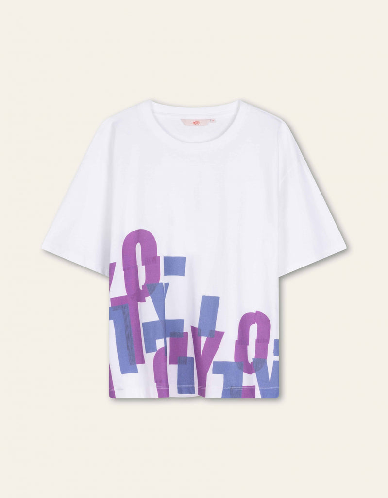 Tomlin Letters T-Shirt