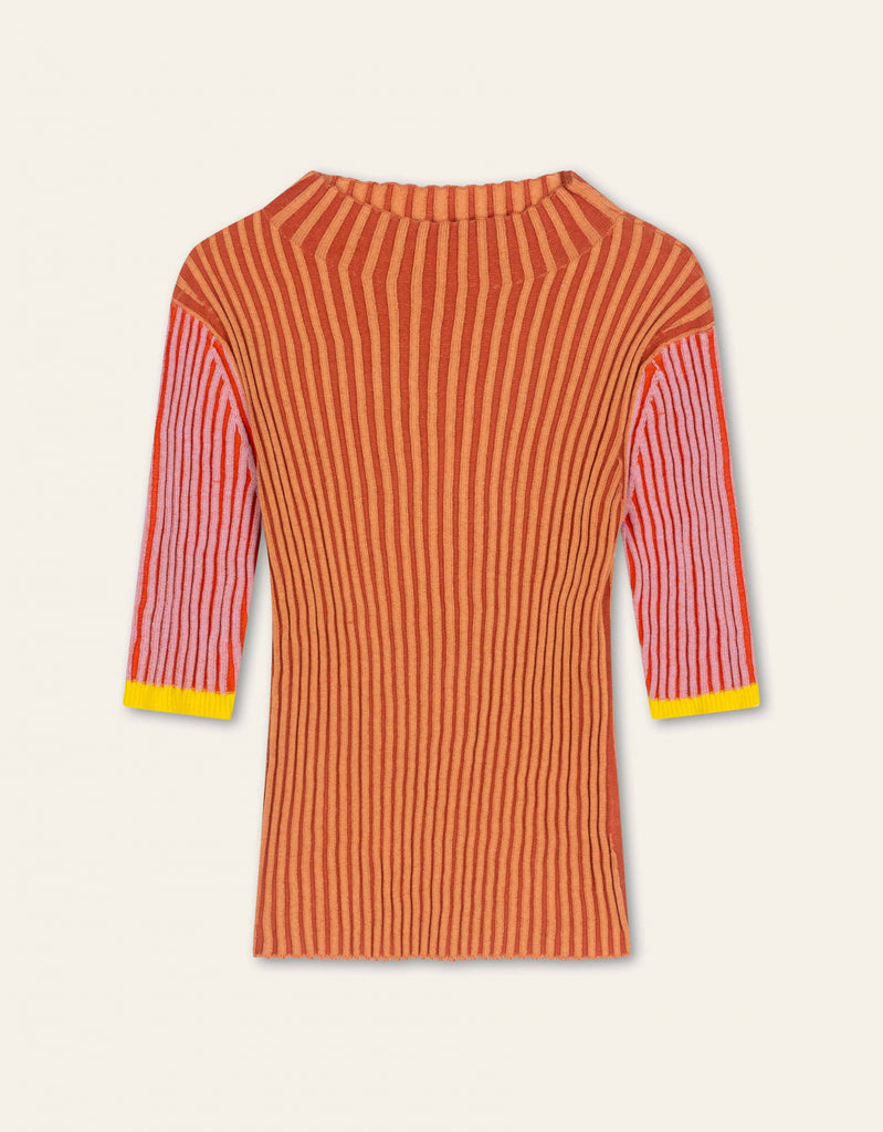 Kalligrafie Pullover
