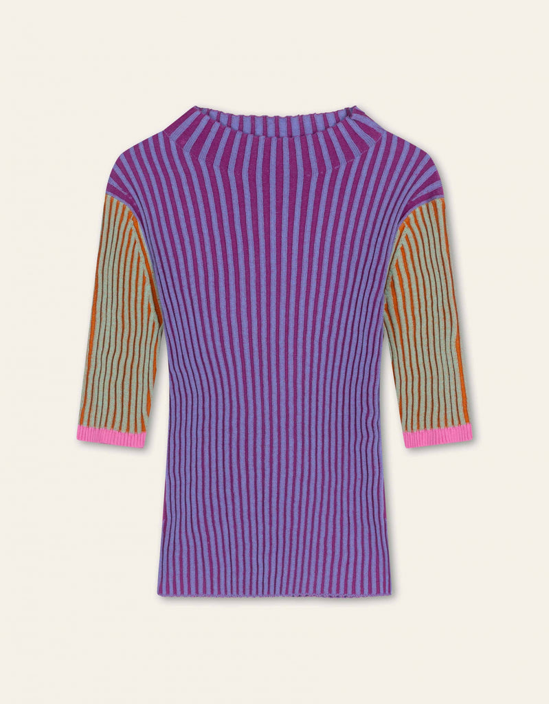 Kalligrafie Pullover