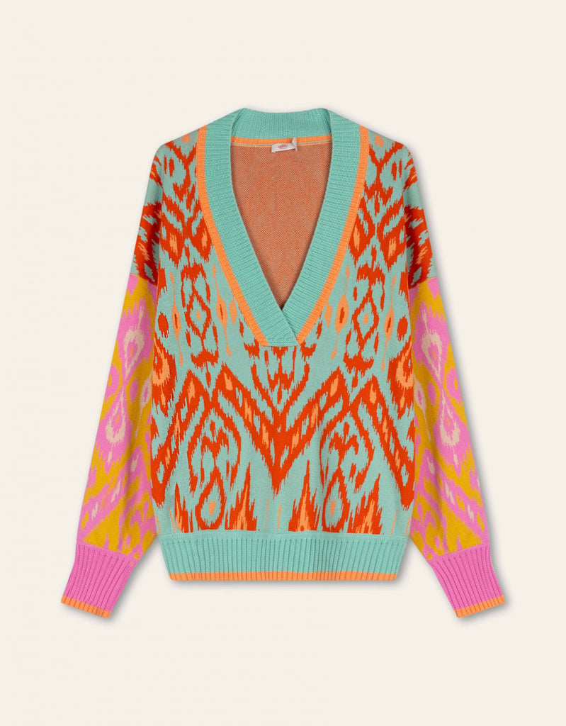 Khalo Pullover