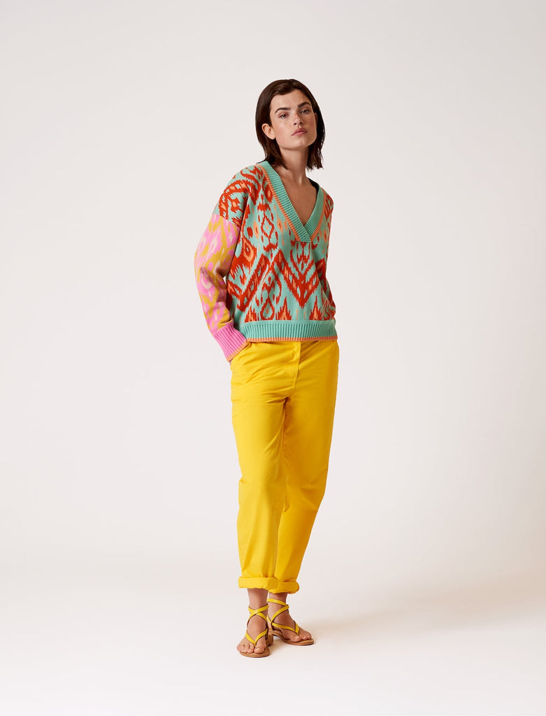 Khalo Pullover