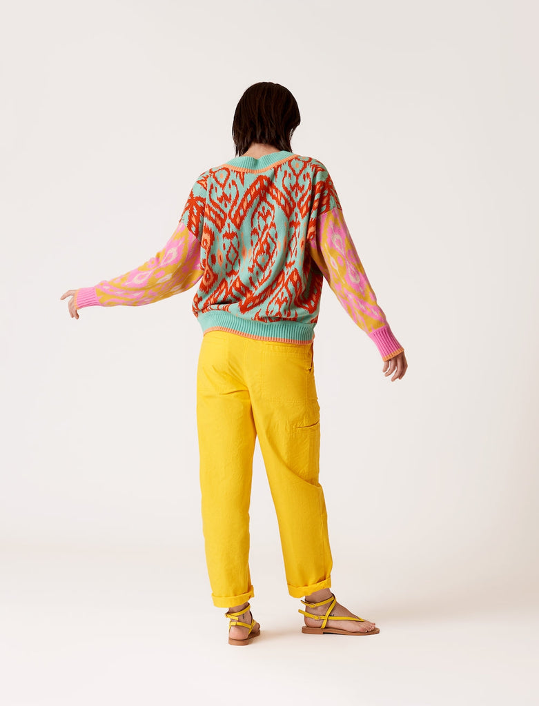 Khalo Pullover