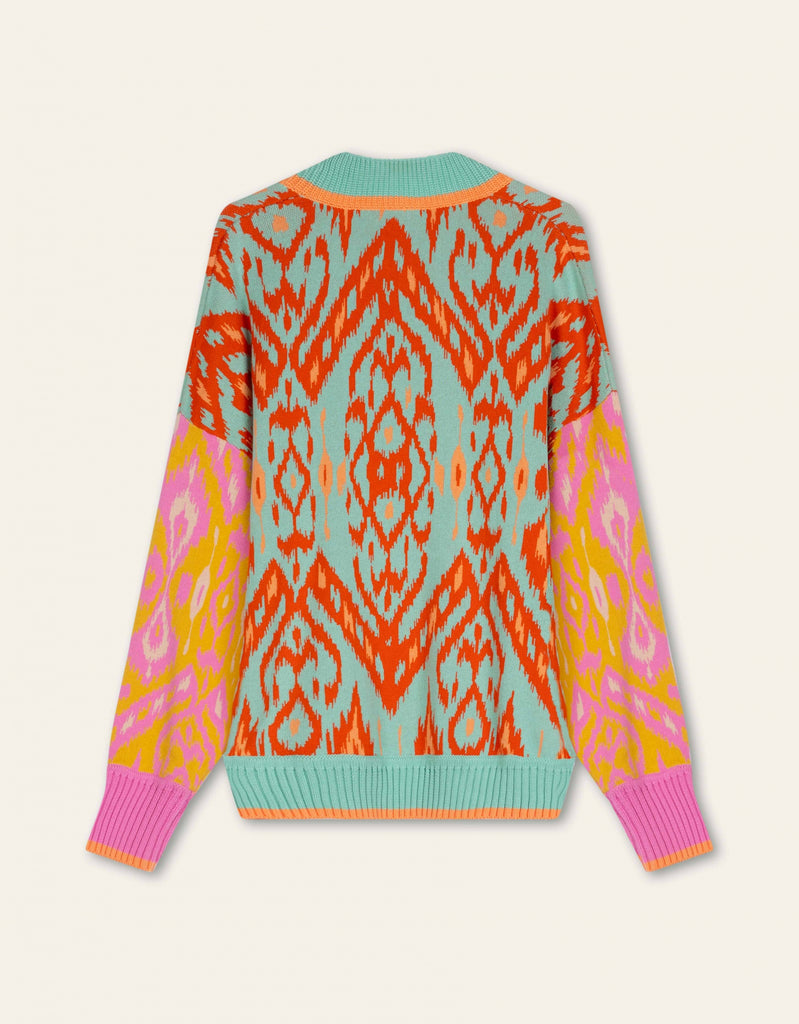 Khalo Pullover