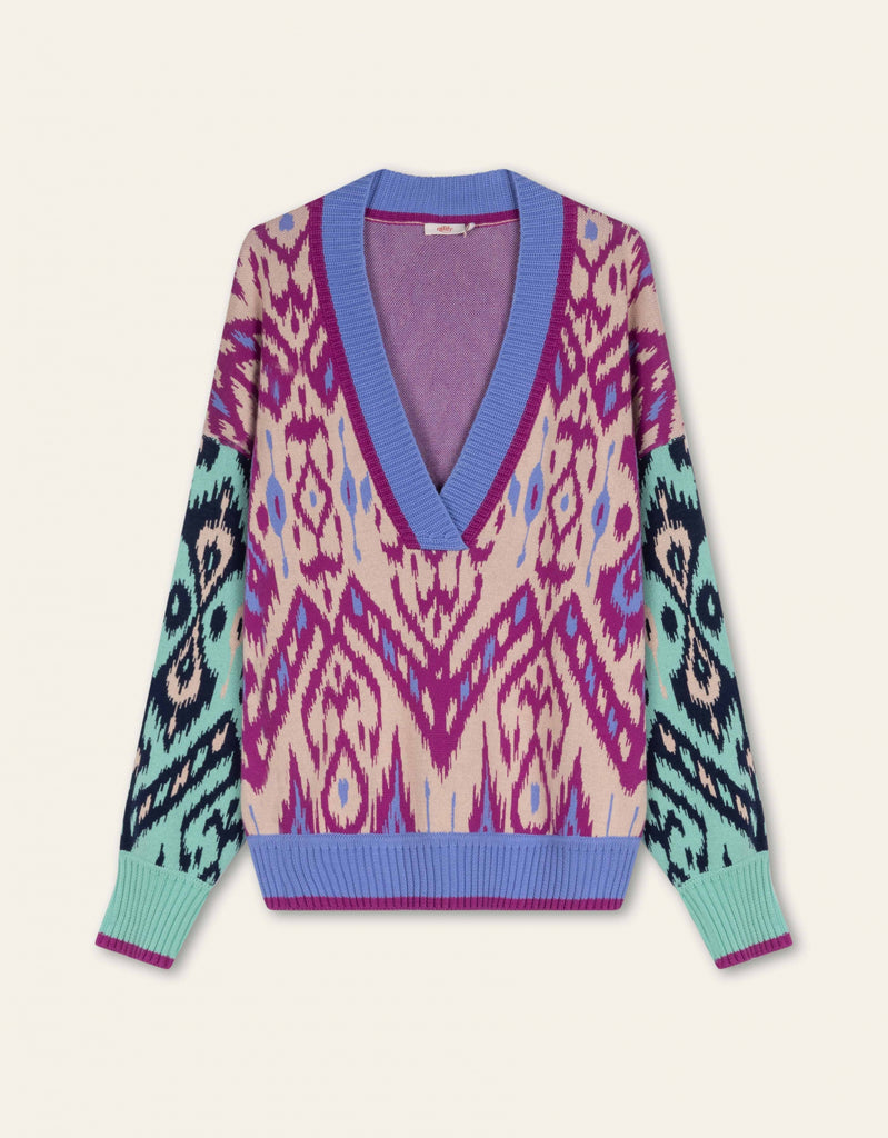 Khalo Pullover