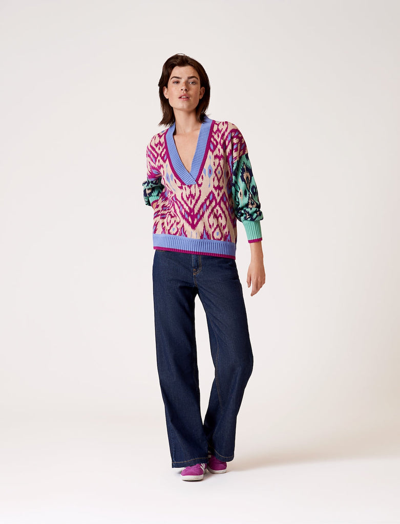 Khalo Pullover