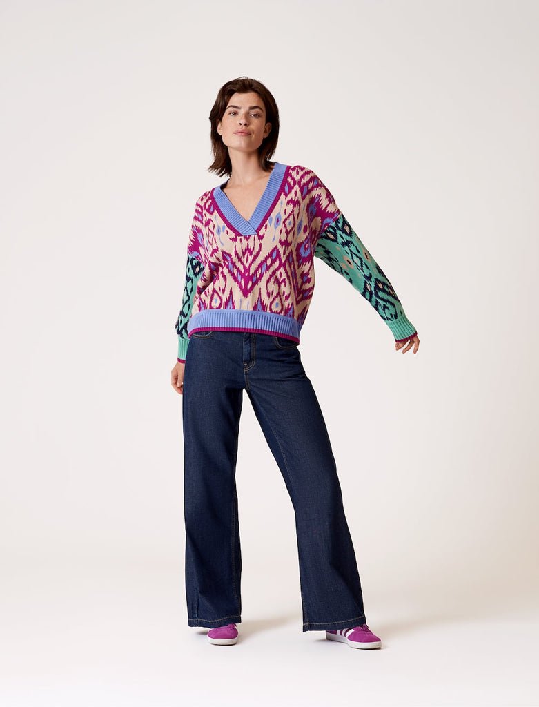 Khalo Pullover
