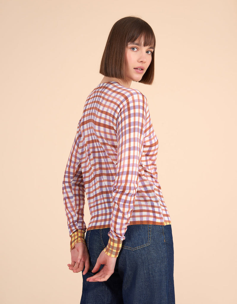 Kolbe Pullover