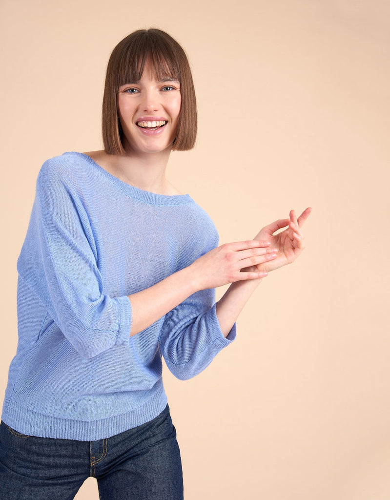 Kreate Reversible Cardigan