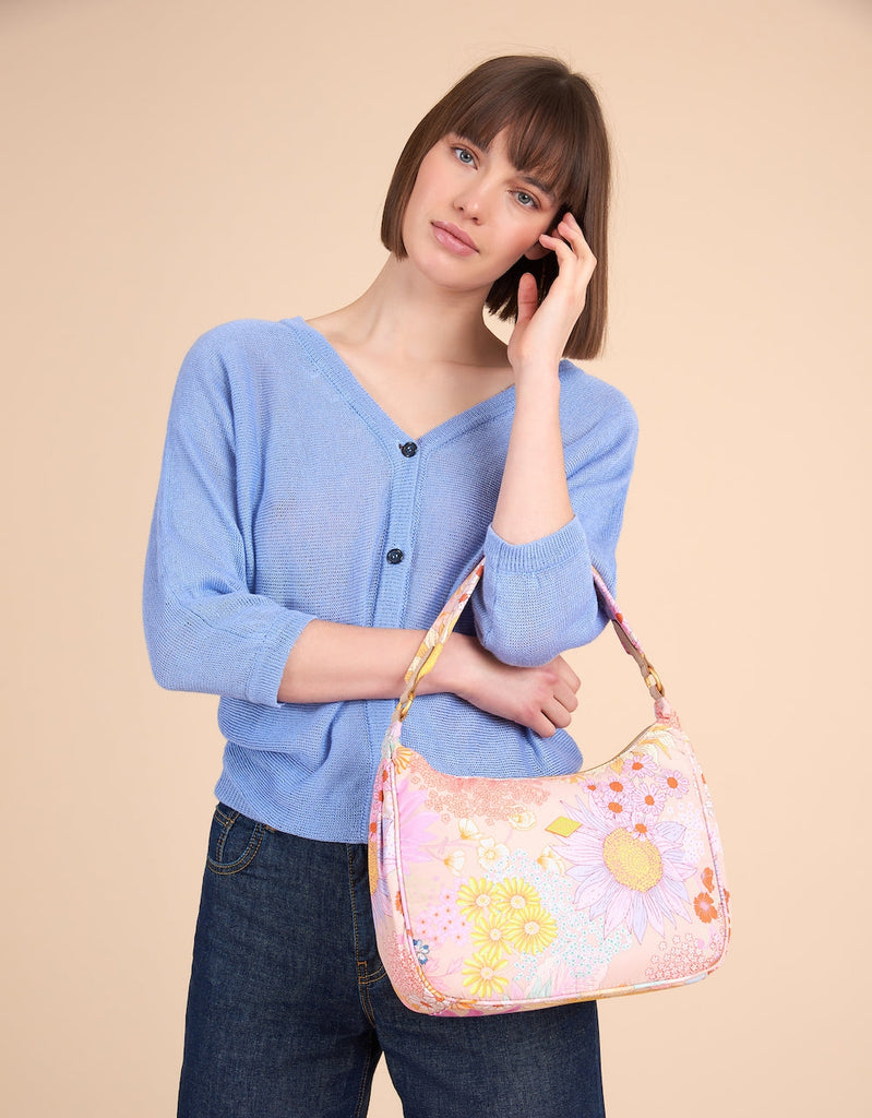 Kreate Reversible Cardigan