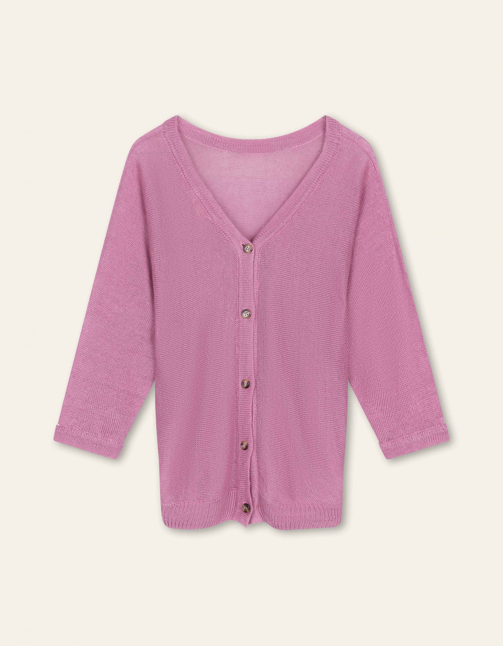 Kreate Reversible Cardigan - Main Image