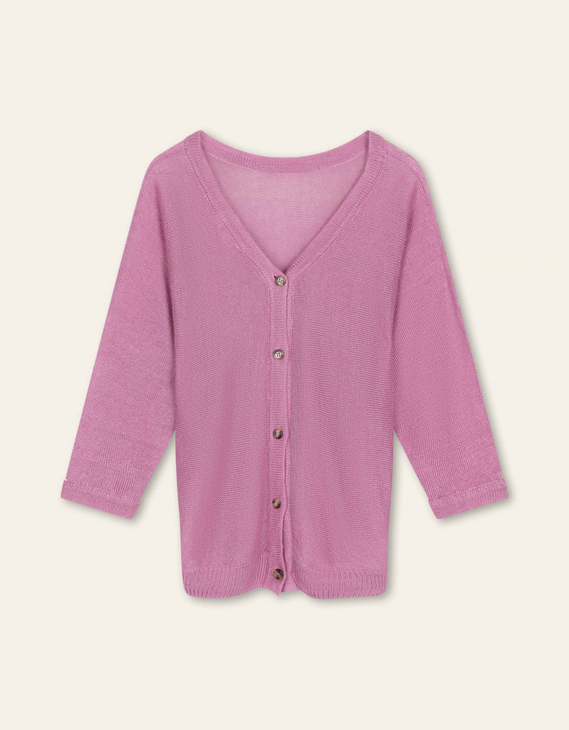 Kreate Reversible Cardigan