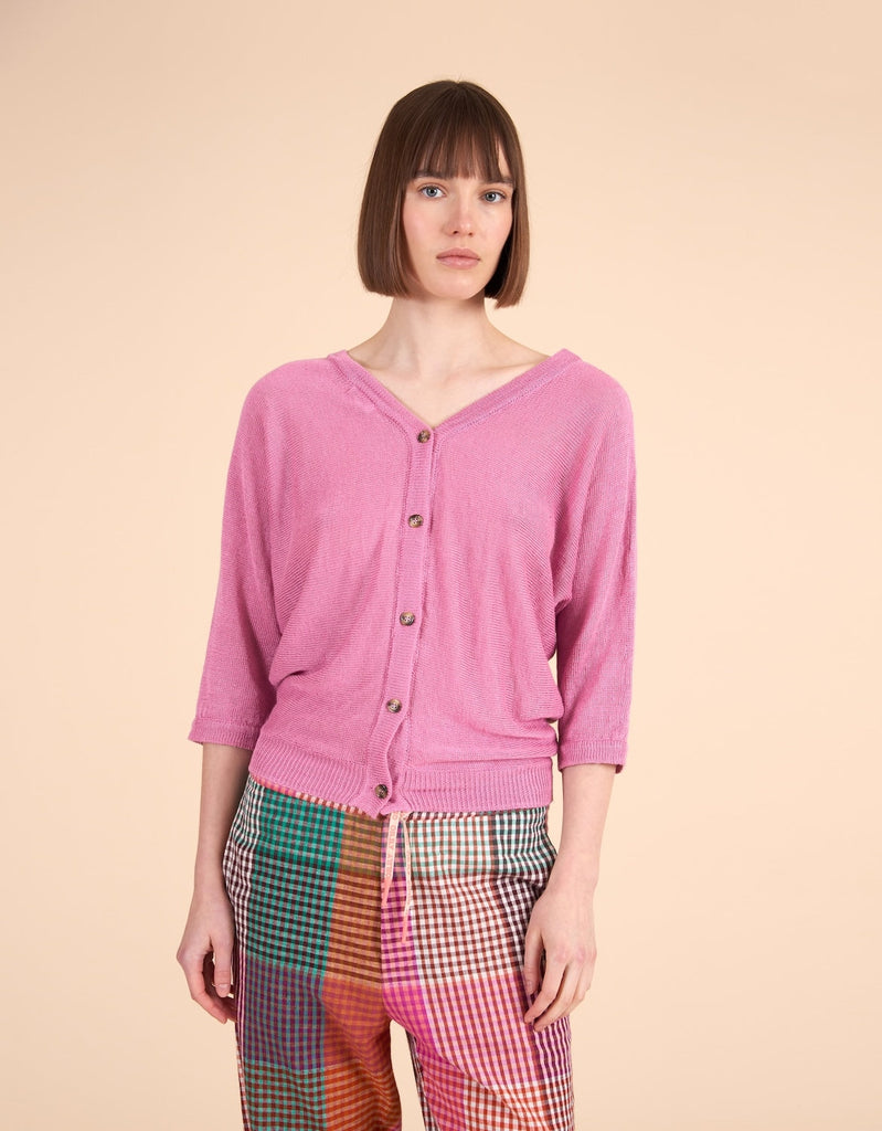 Kreate Reversible Cardigan