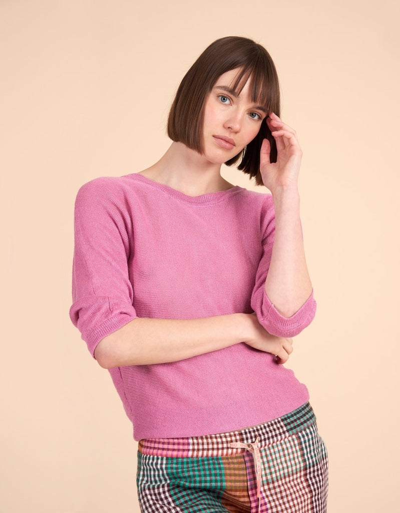 Kreate Reversible Cardigan