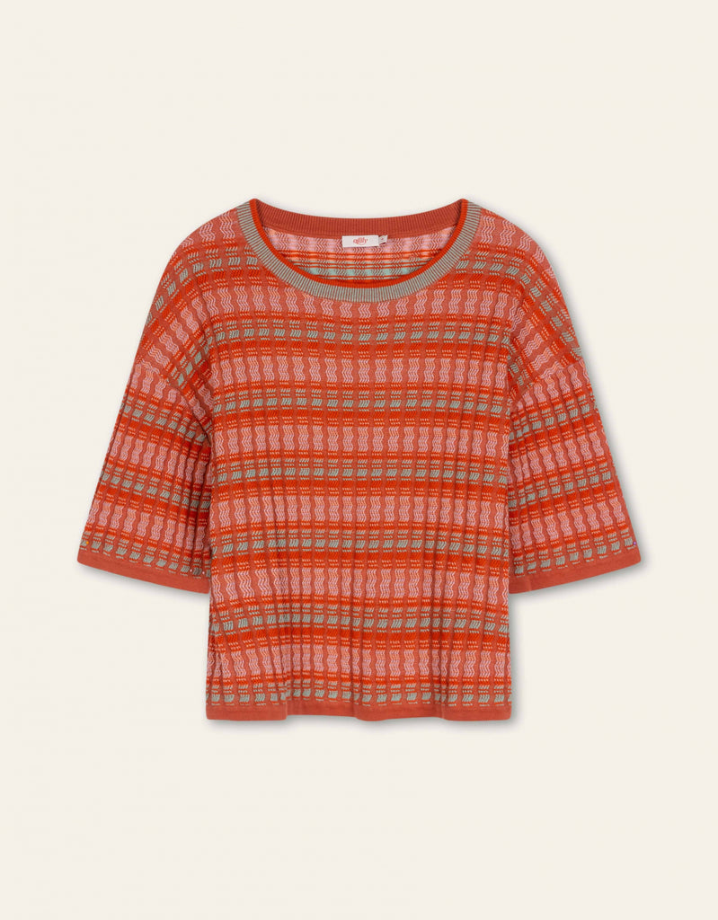 Kusama Pullover