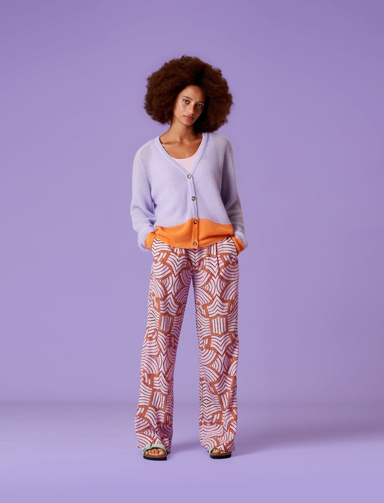 Vasarrely Cardigan