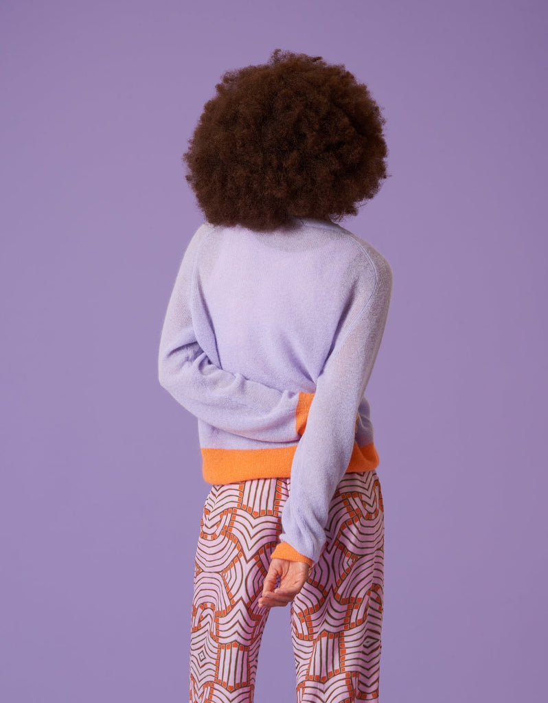 Vasarrely Cardigan