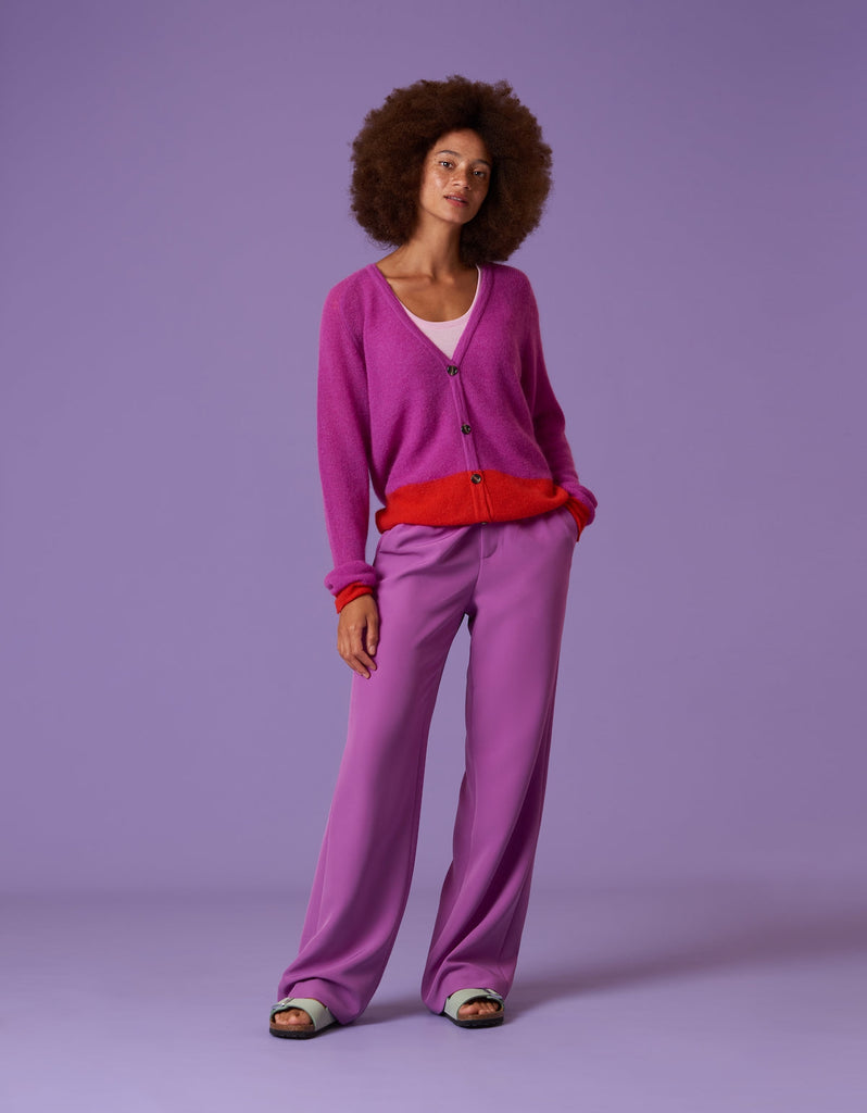 Vasarrely Cardigan