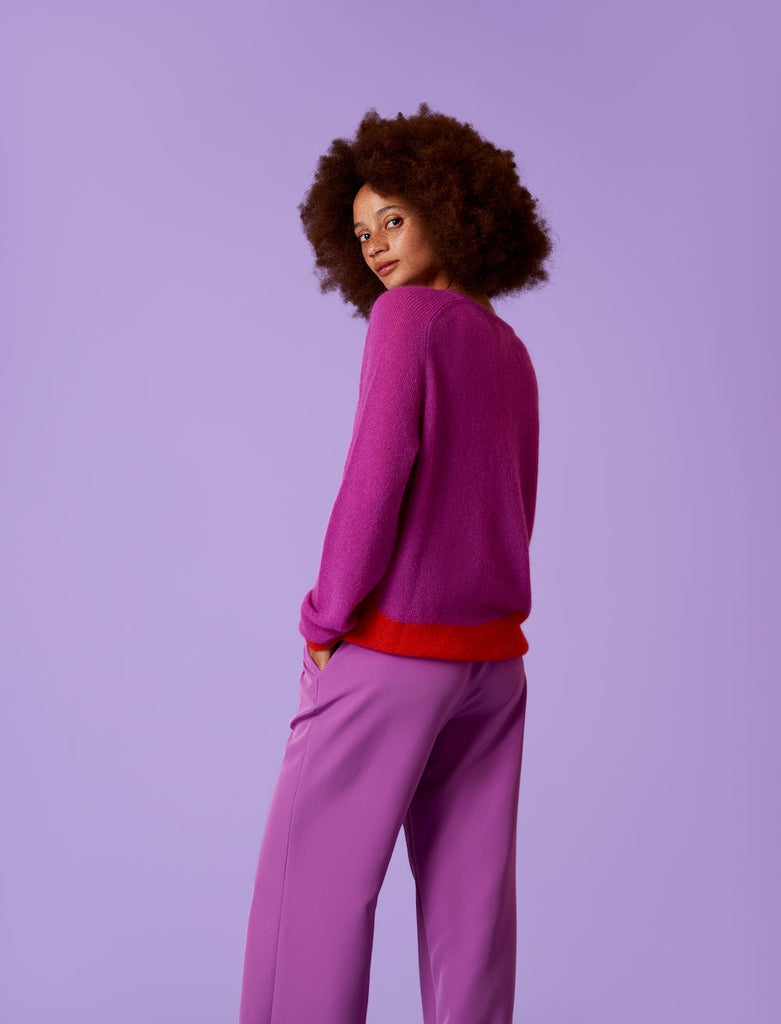 Vasarrely Cardigan