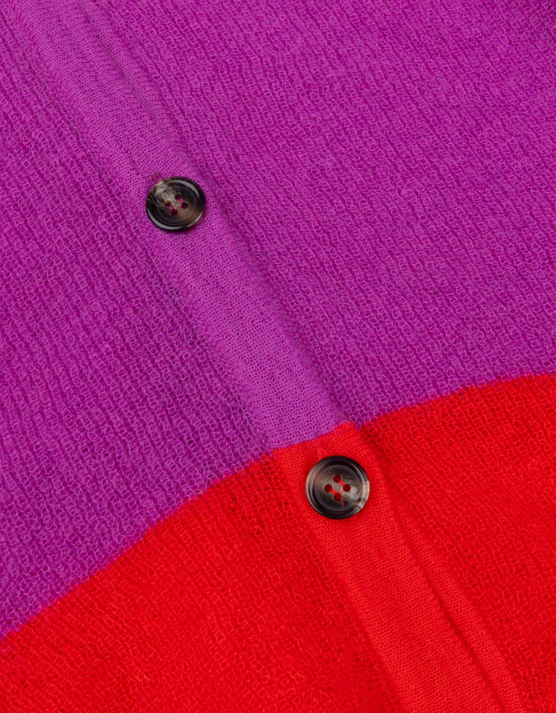 Vasarrely Cardigan