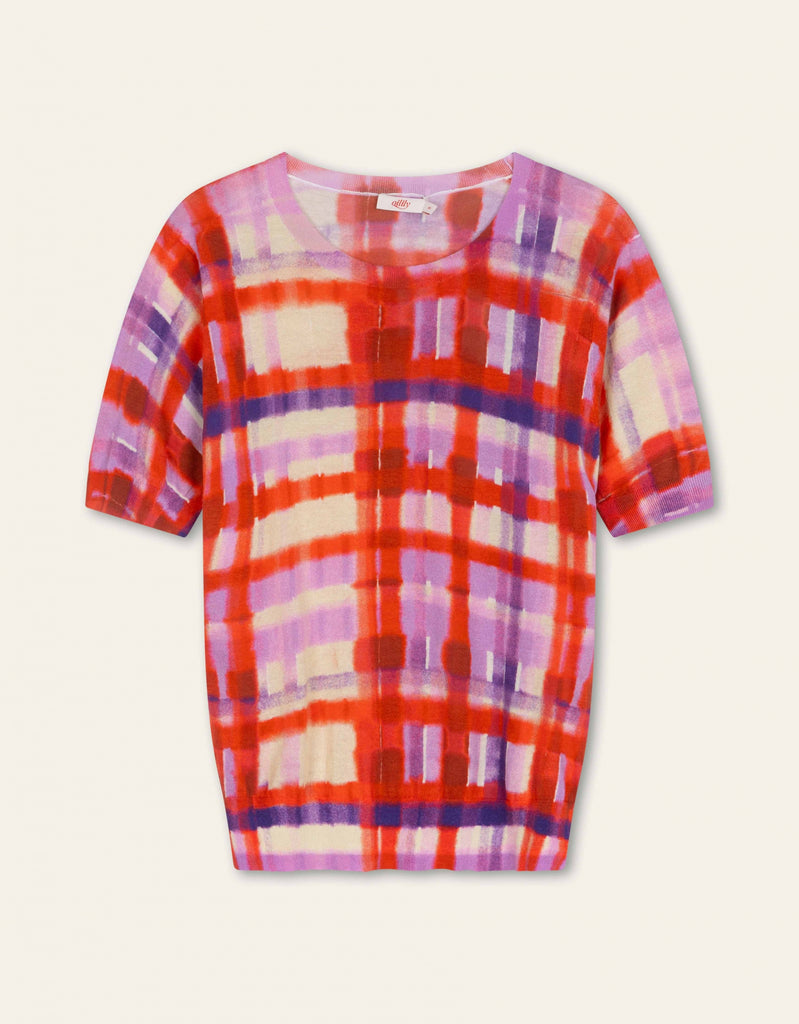 Klein Pullover