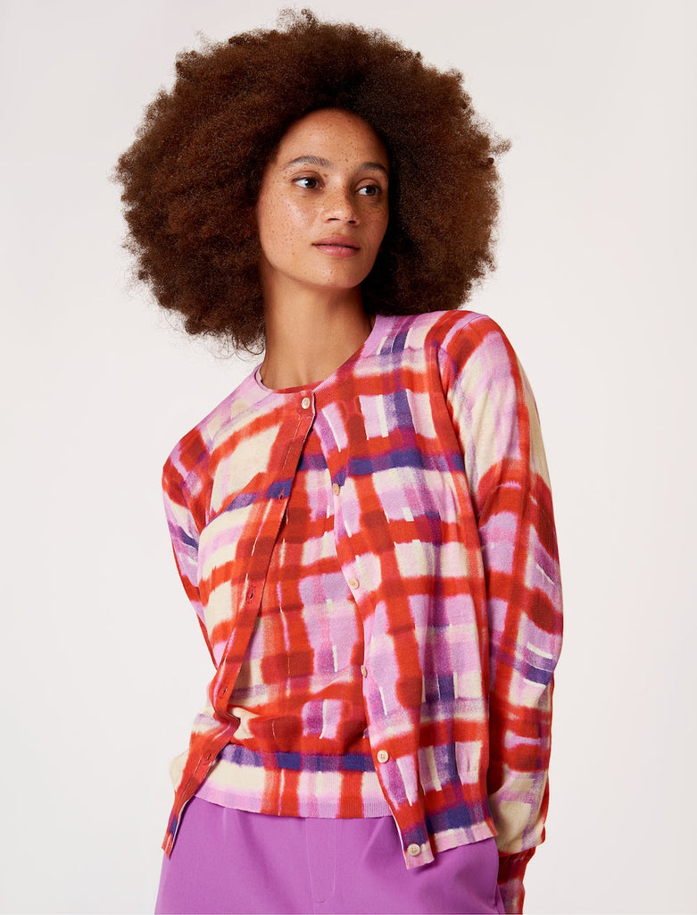Klein Pullover