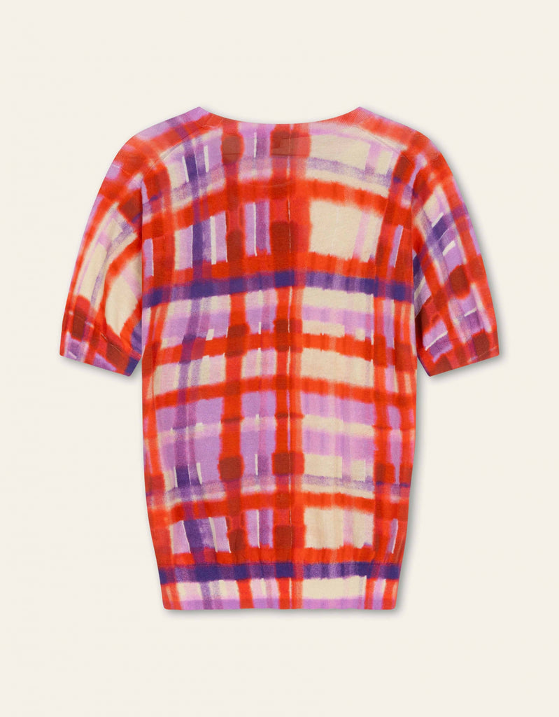 Klein Pullover