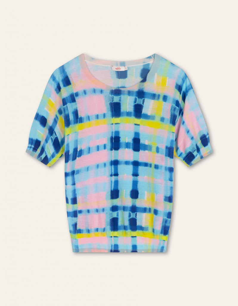 Klein Pullover