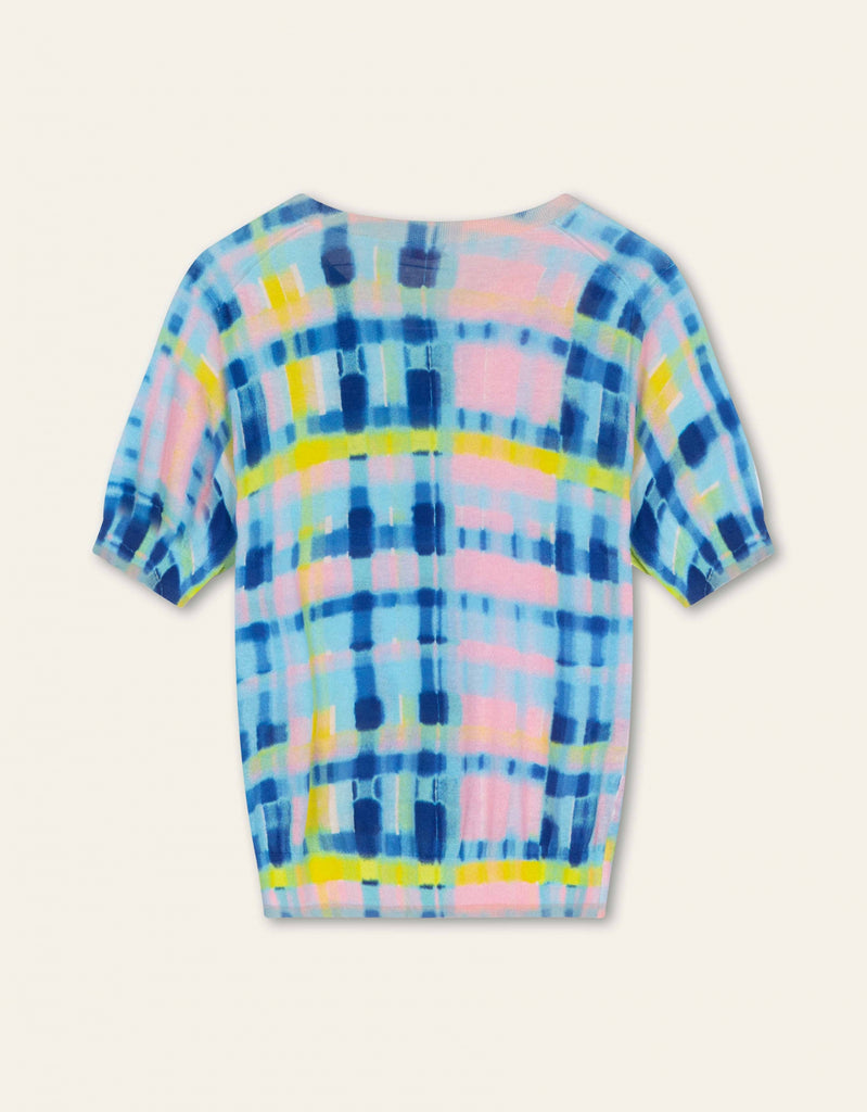Klein Pullover