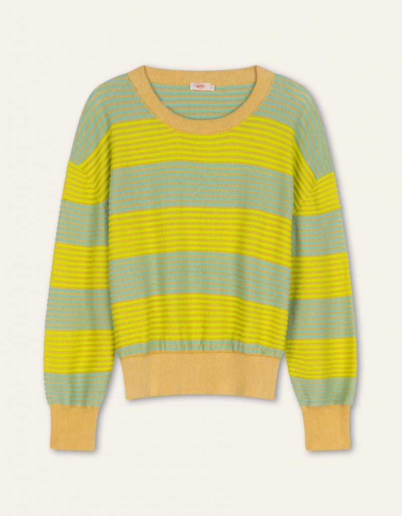 Kintsugi Pullover