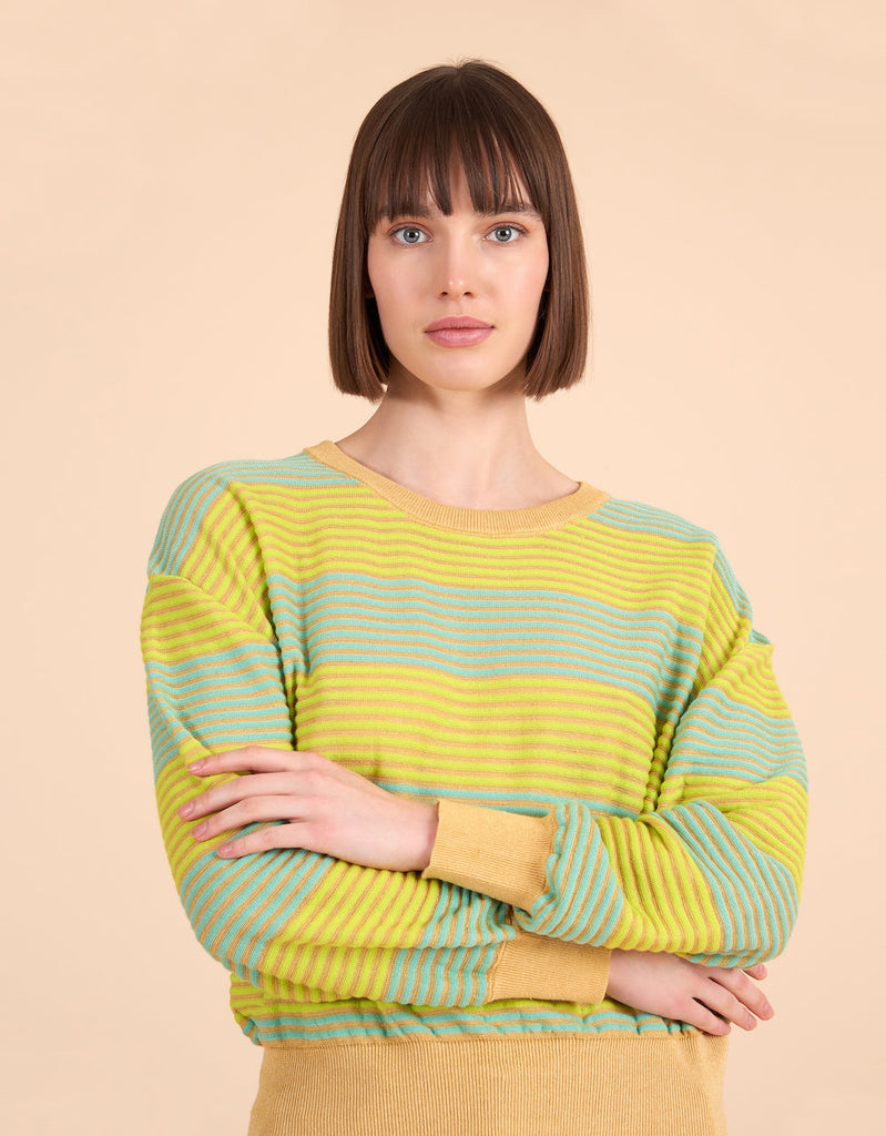 Kintsugi Pullover
