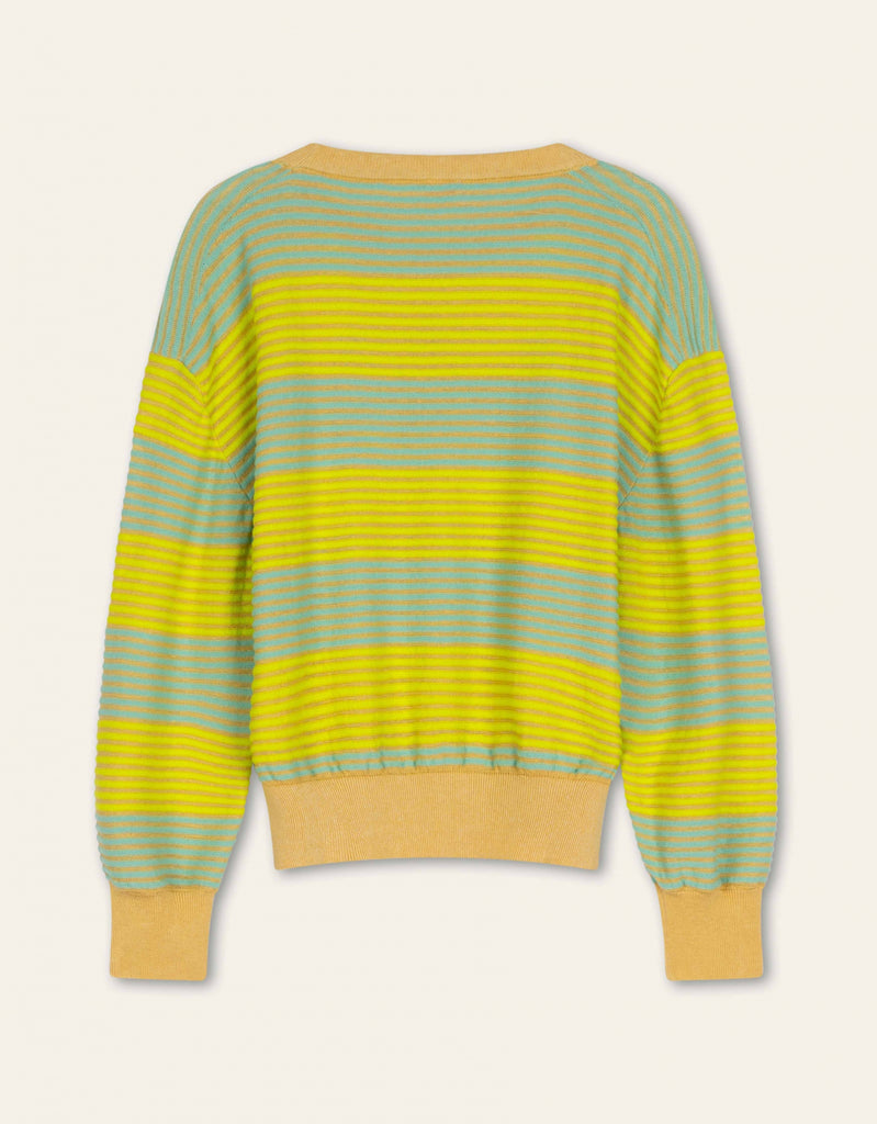 Kintsugi Pullover