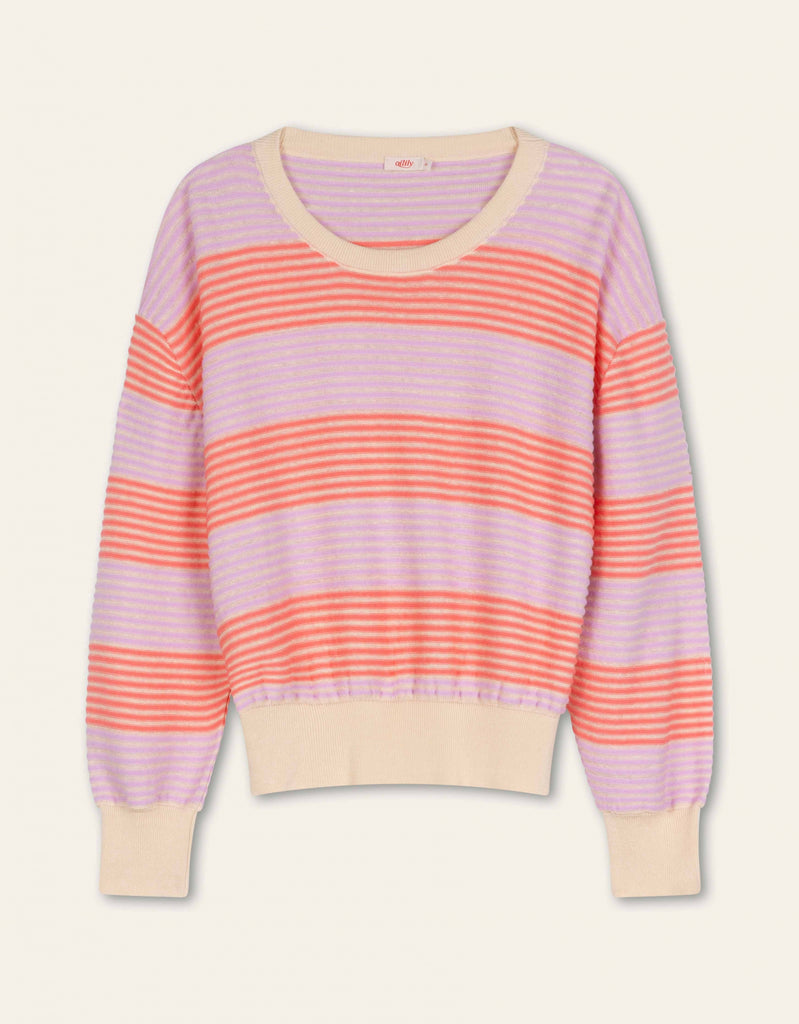 Kintsugi Pullover