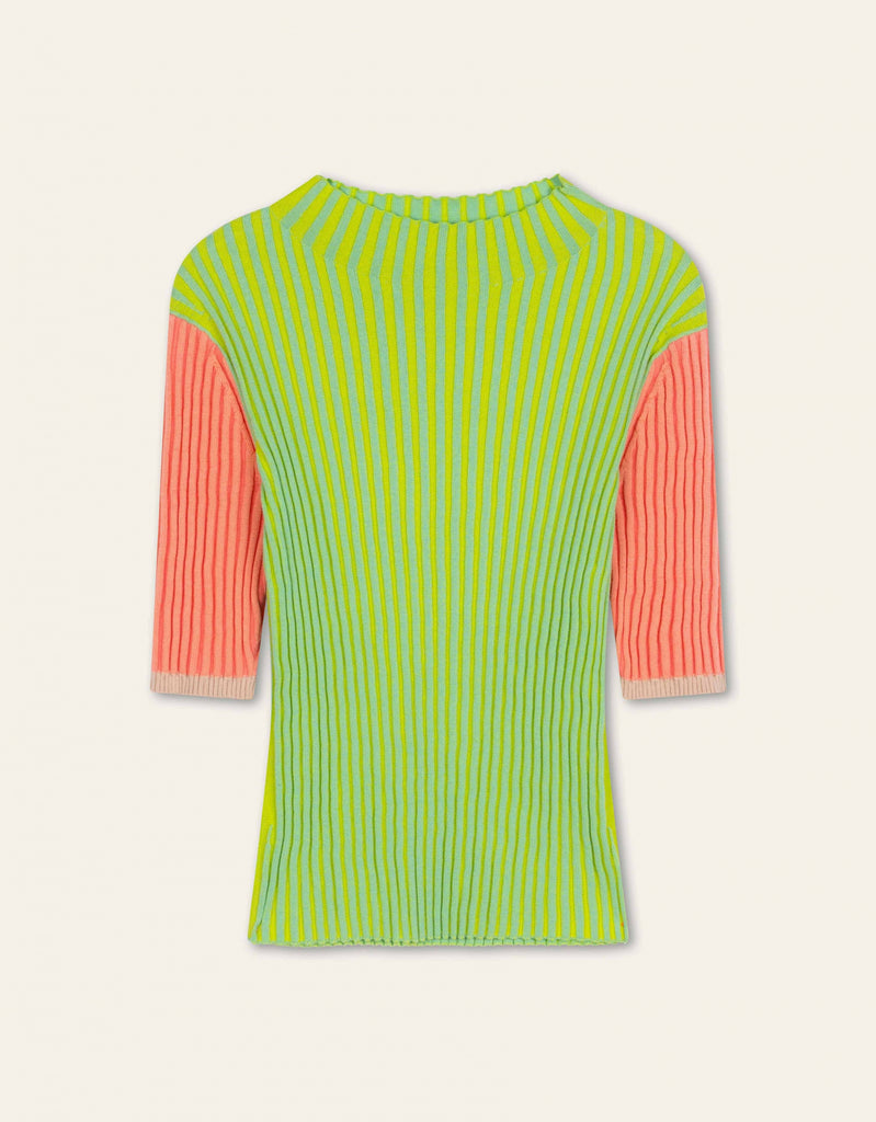 Kalligrafie Pullover
