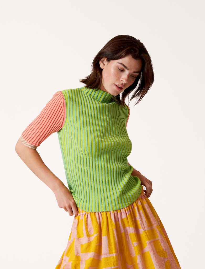 Kalligrafie Pullover