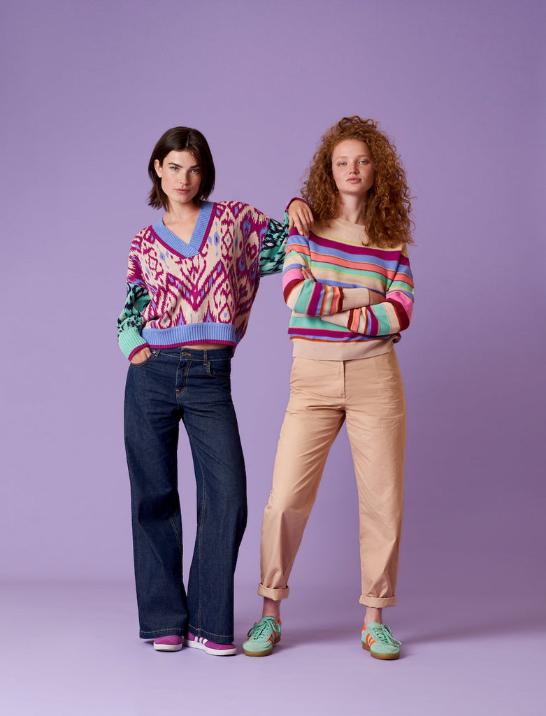 Parker Broek