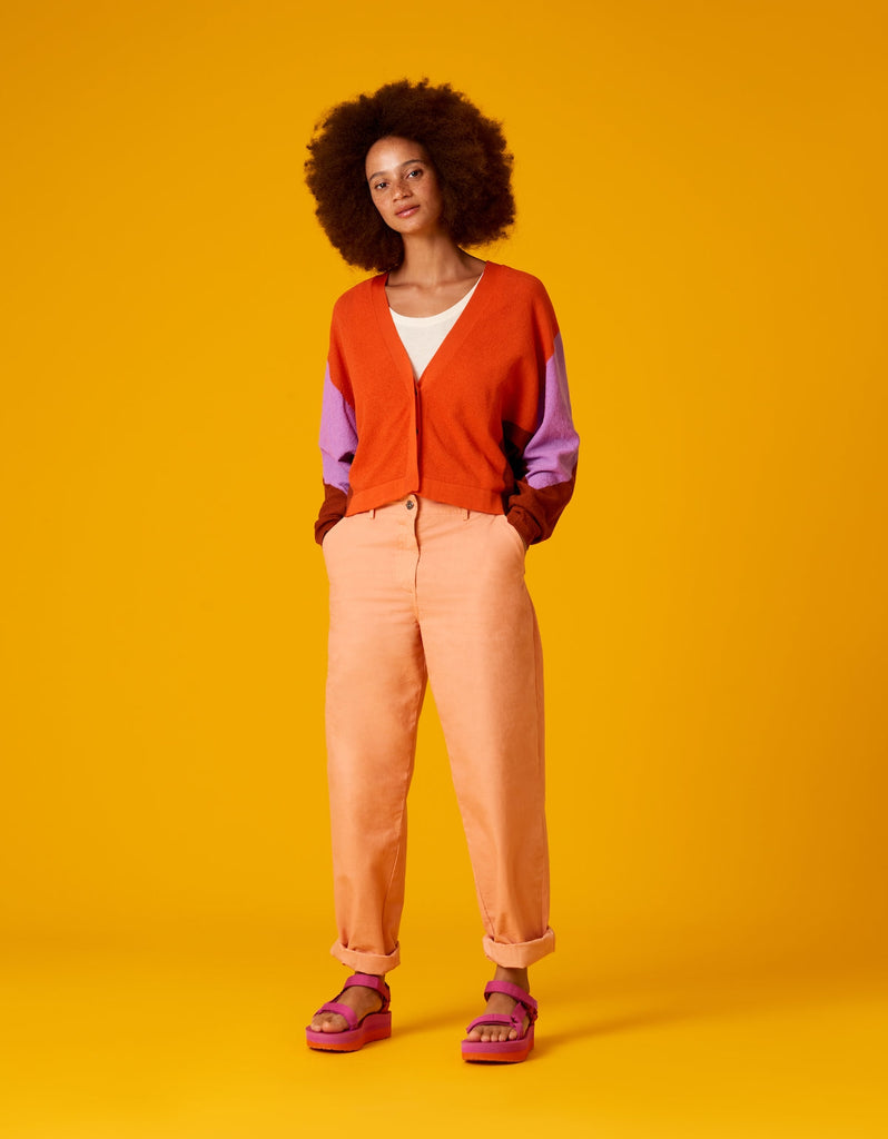 Parker Broek
