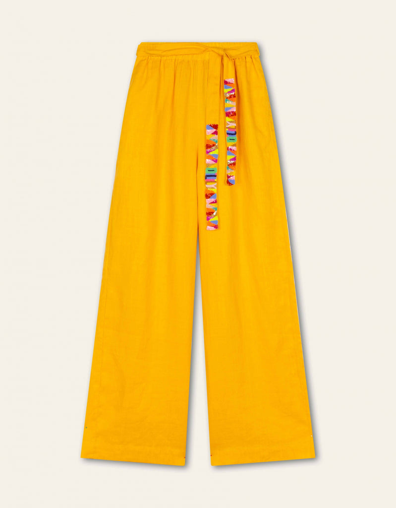 Please Linnen Broek