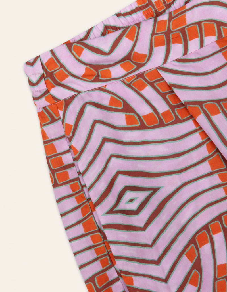 Pollock Broek