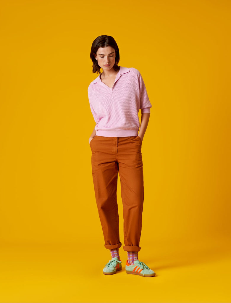 Parker Broek