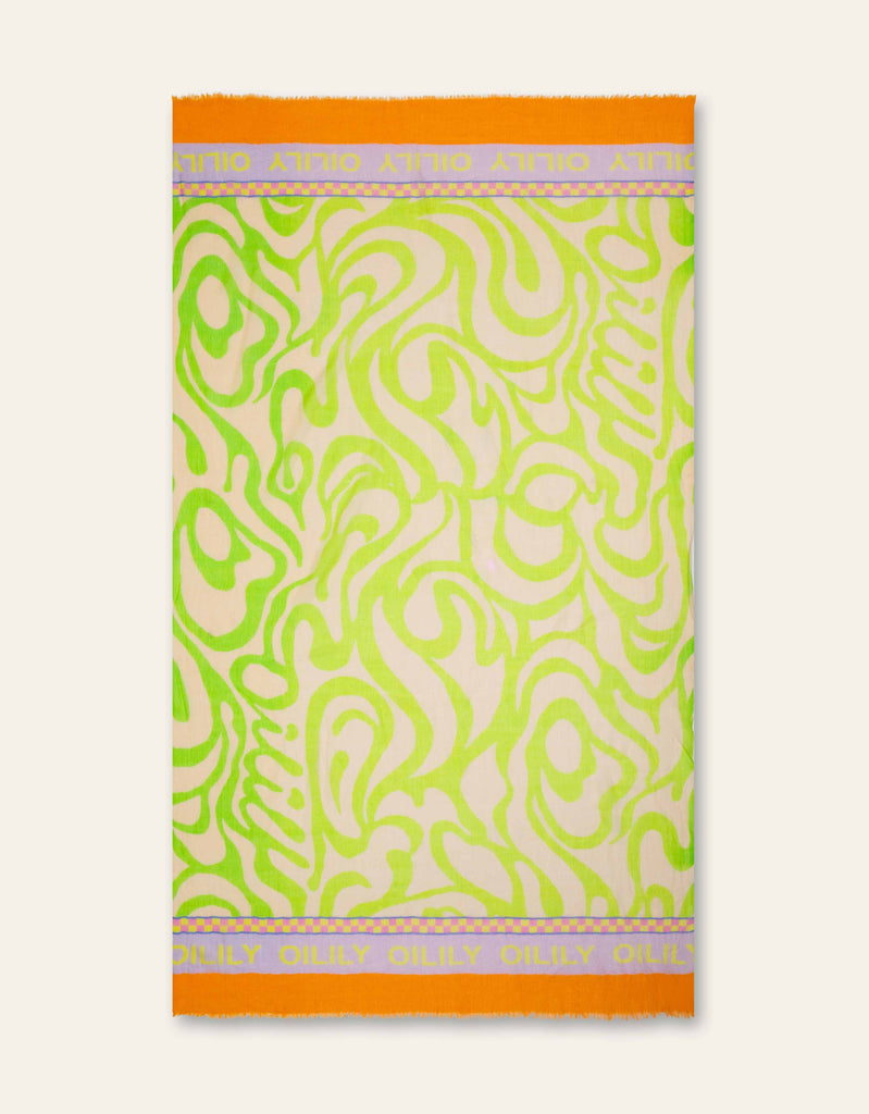 Adventure Swirl Schal