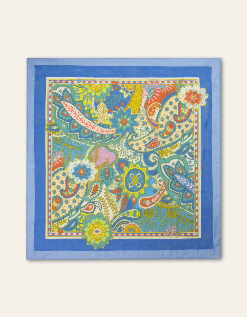Awesome Paisley Scarf