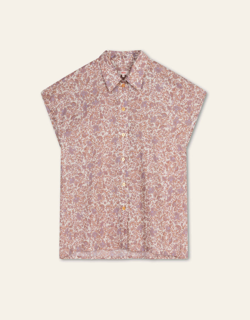 Banana Blouse